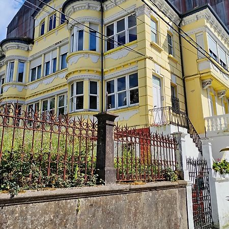 Yellow House Viveiro Zewnętrze zdjęcie